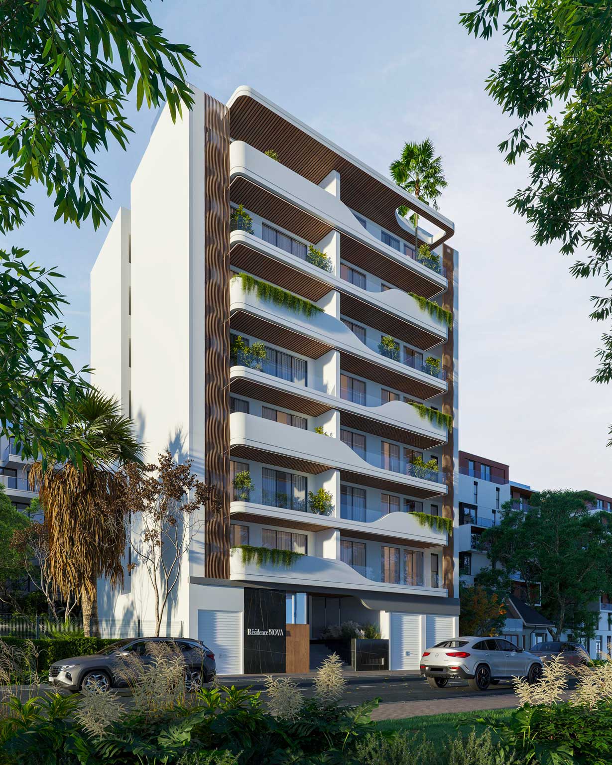 ILIOS NOVA RESIDENCE 2