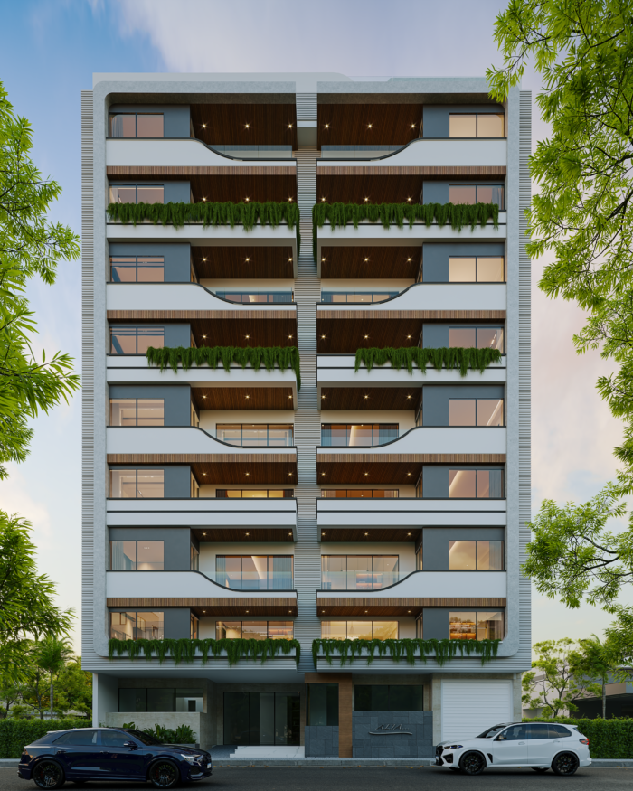 ILIOS ALIA facade HD 1